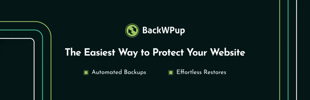 WordPress Backup Plugins to Protect Your Website